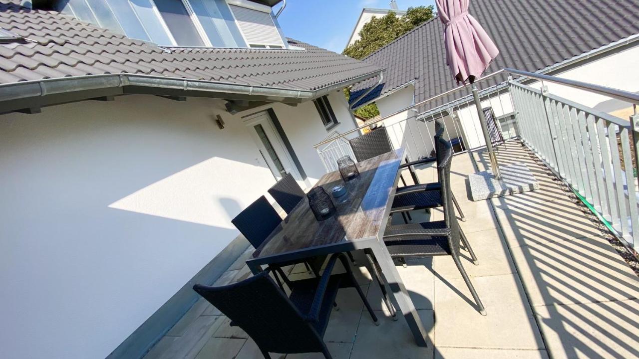 Ferienwohnungen Zur Abtei Bodenseeregion Ravensburg Exterior photo